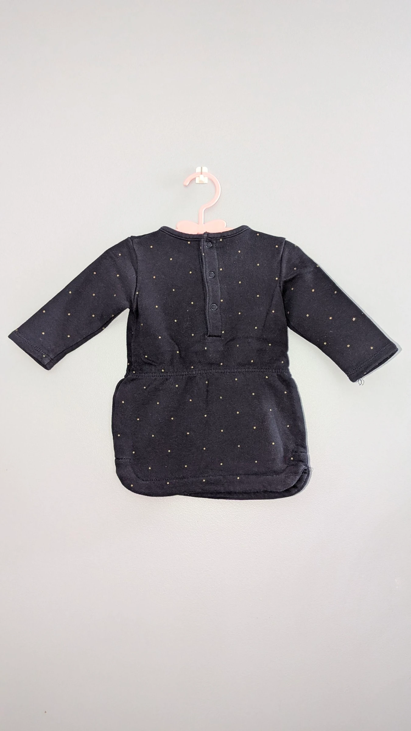 Vestido cálido de 9 meses – photo 2